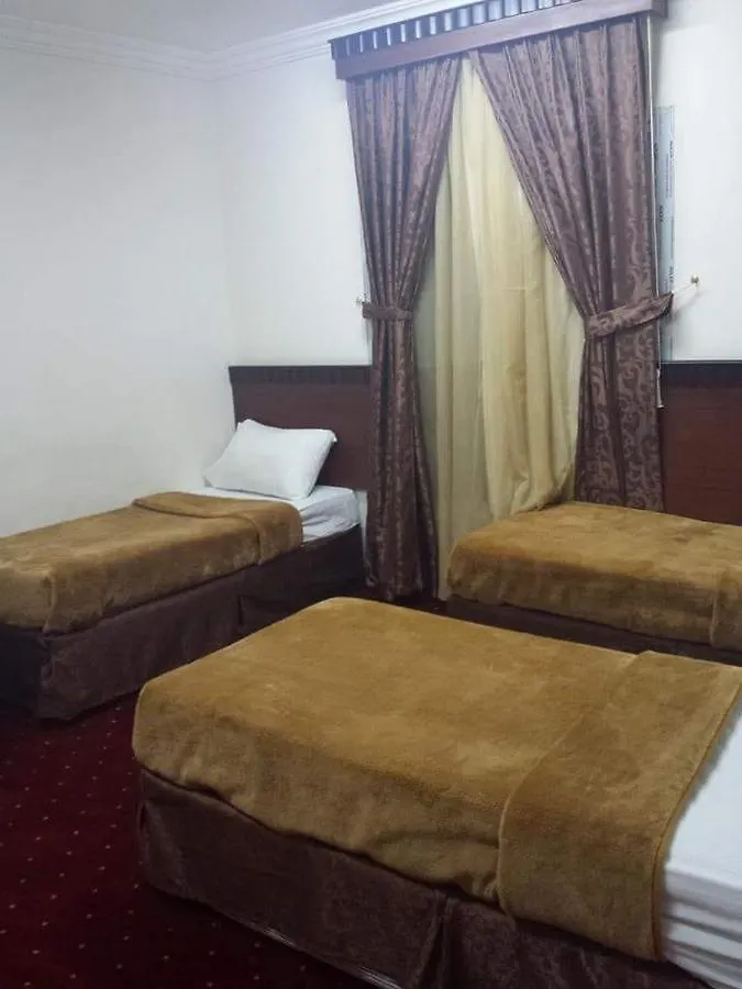 Jawharah Al Hijrah Hotel Mecca