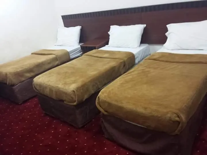 Jawharah Al Hijrah Hotel Mecca Saudi Arabia