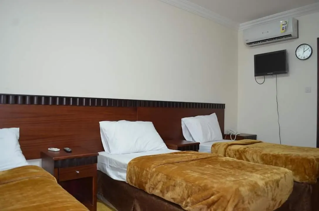 Jawharah Al Hijrah Hotel Mecca