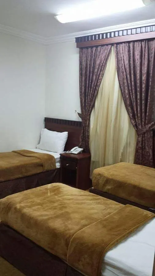 Jawharah Al Hijrah Hotel Mecca