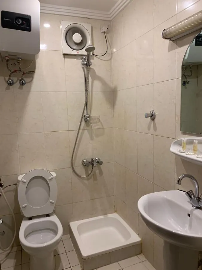 Hotel Jawharah Al Hijrah à La Mecque
